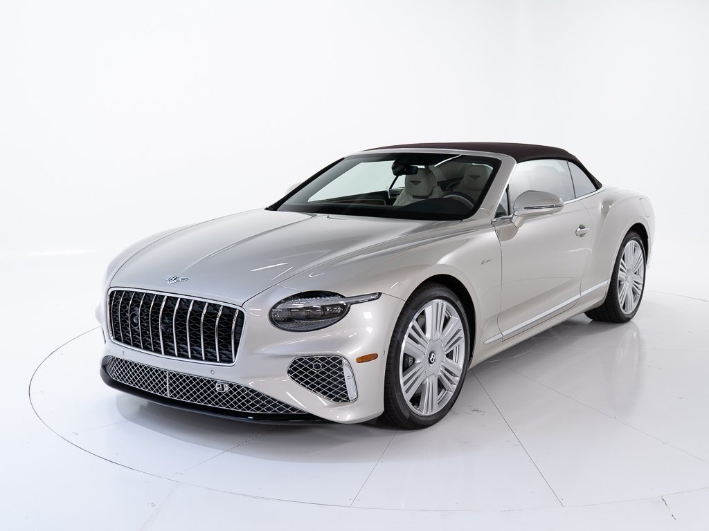 2026 Bentley Continental GTC Azure photo 4