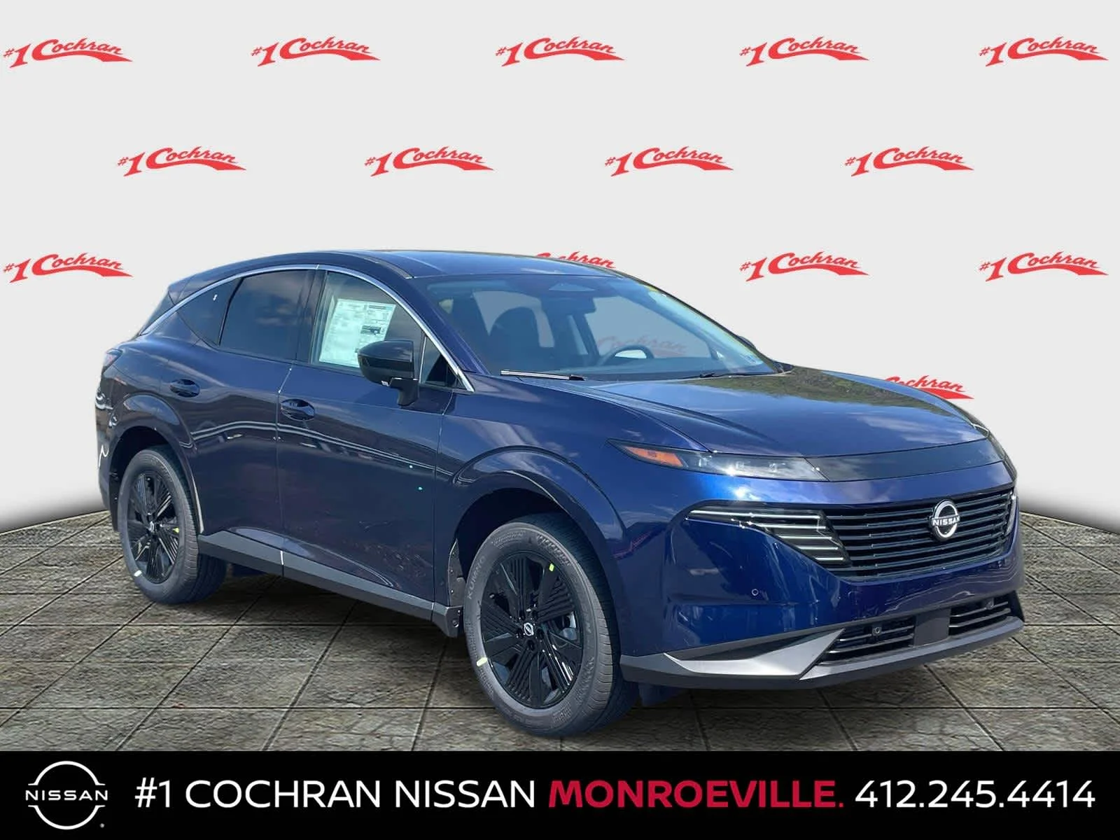 2026 Nissan Murano 2026 Nissan Murano SV Sport Utility