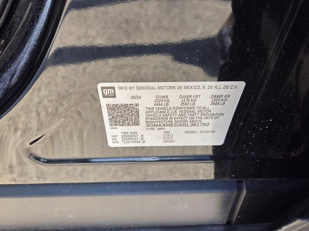 2024 Chevrolet Equinox LS - Photo 20