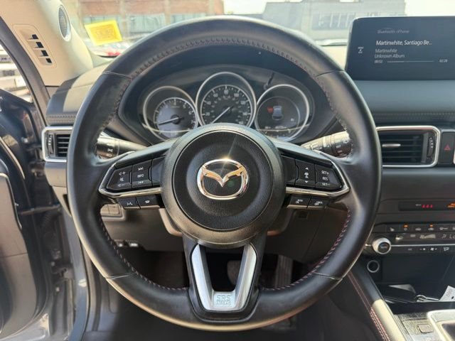 Used 2023 Gray Mazda 2.5 S Carbon Edition image 21