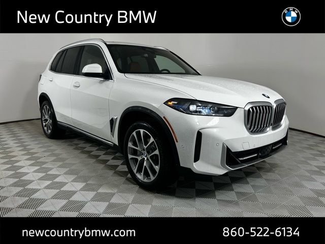 2026 BMW X5 xDrive40i's photo