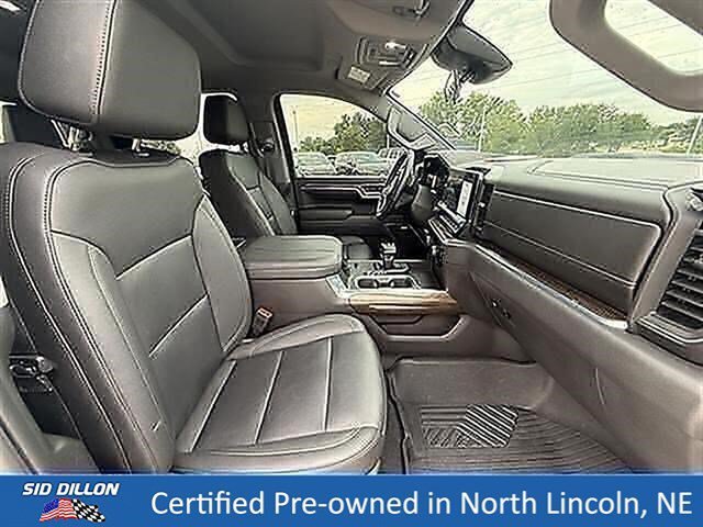 Certified Used 2024 Summit White Chevrolet LT Trail Boss image 21