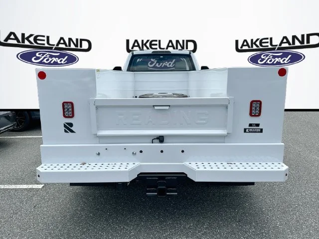 New 2026 White Ford XL image 4