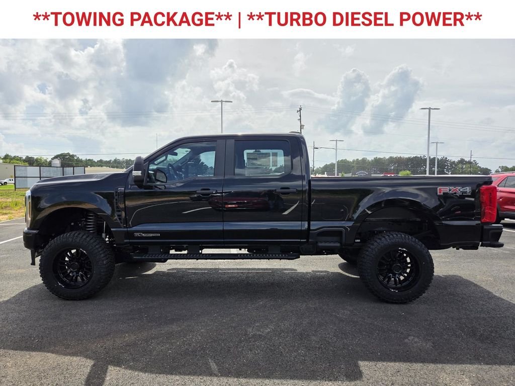 New 2026 Agate Black Metallic Ford F-250® XL image 5