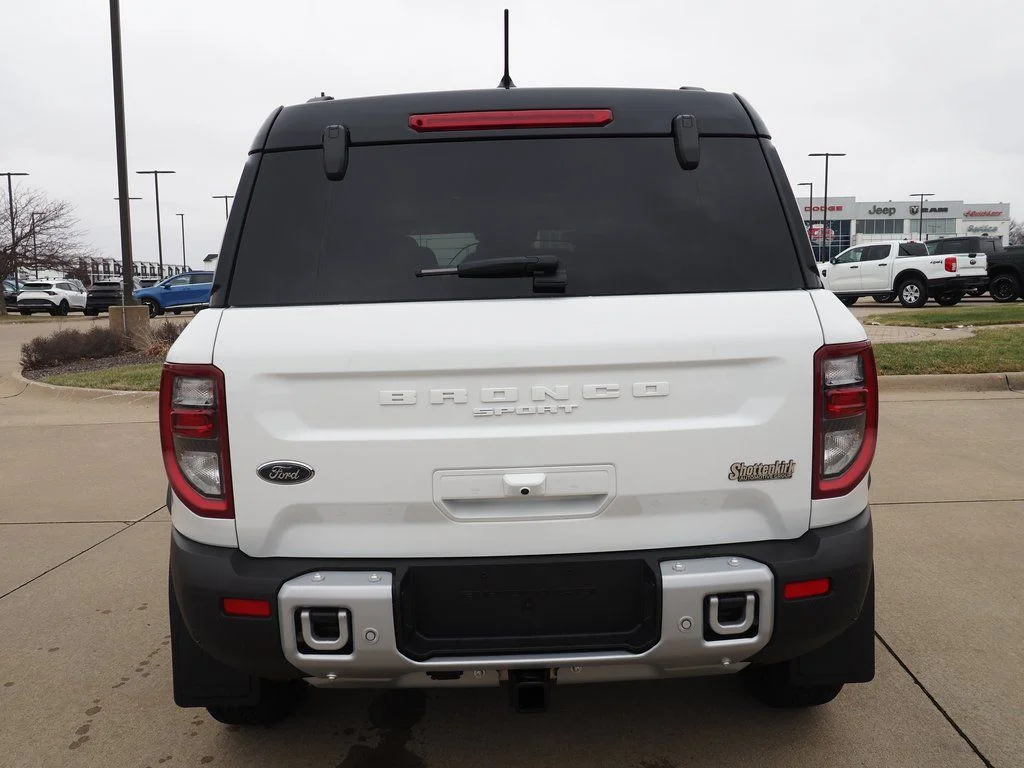 2025 Ford Bronco Sport Outer Banks - Photo 57