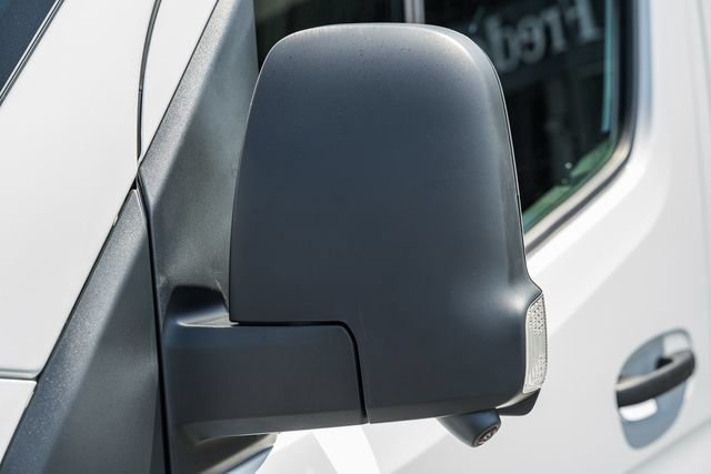 New 2026 Arctic White Mercedes-Benz Crew 144 WB image 55