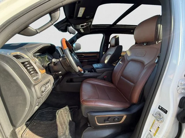 Used 2022 White Ram Limited image 6