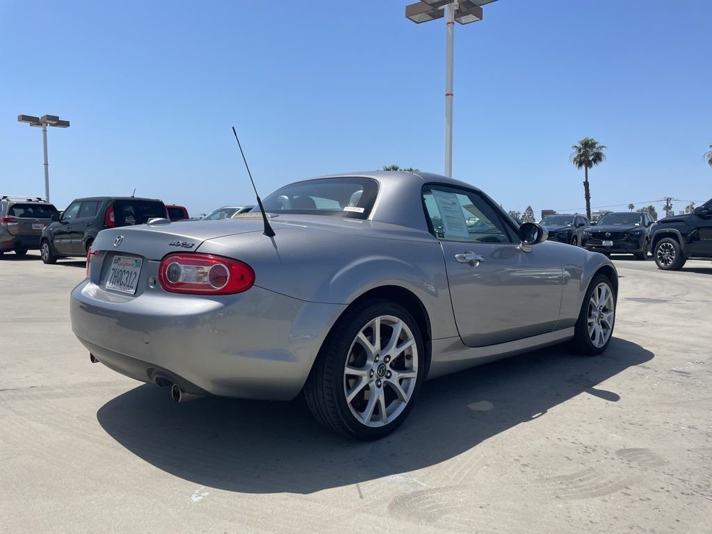 Used 2015 Mazda MX-5 Miata Grand Touring Hard Top with VIN JM1NC2PF9F0241423 for sale in Orange, CA