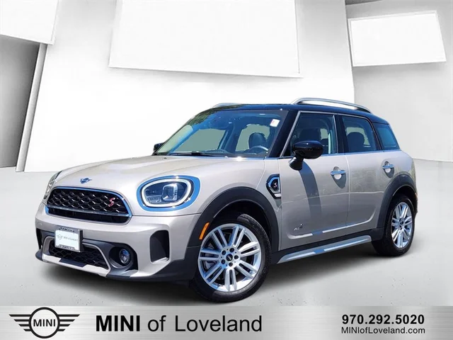 2024 MINI Countryman Cooper S