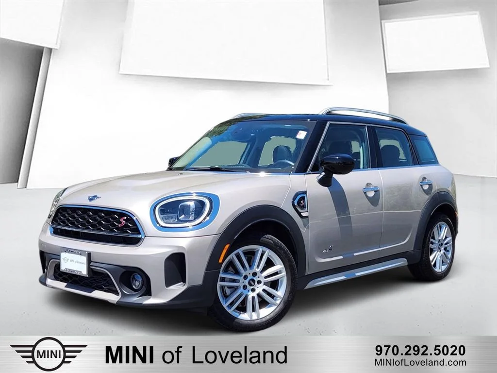 2024 MINI Countryman Cooper S ALL4's photo