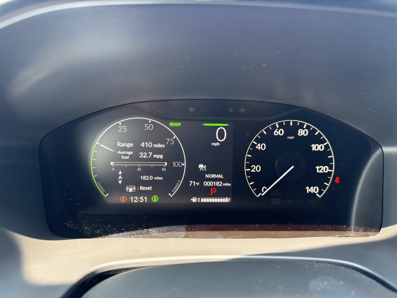 New 2026 Platinum White Pearl Honda Sport AWD image 15