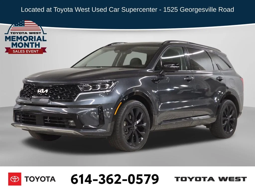 2022 Kia Sorento