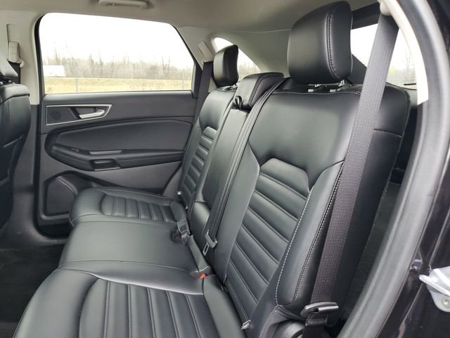Certified Used 2024 Black Ford SEL image 9