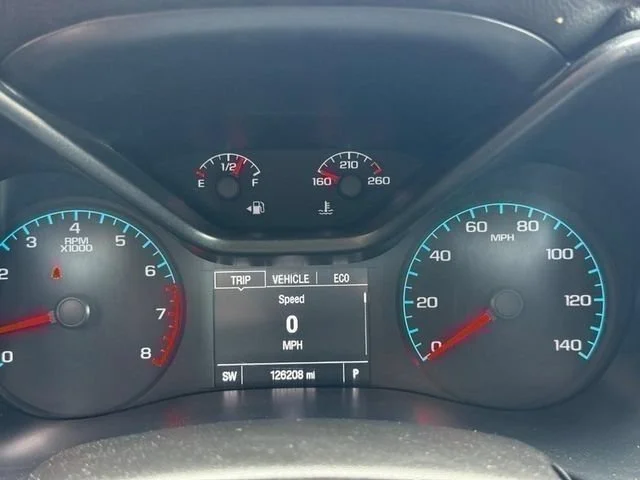 Used 2015 BROWNSTONE METALLIC Chevrolet 2WD LT image 20