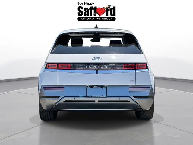 Used 2024 White Hyundai Limited image 7