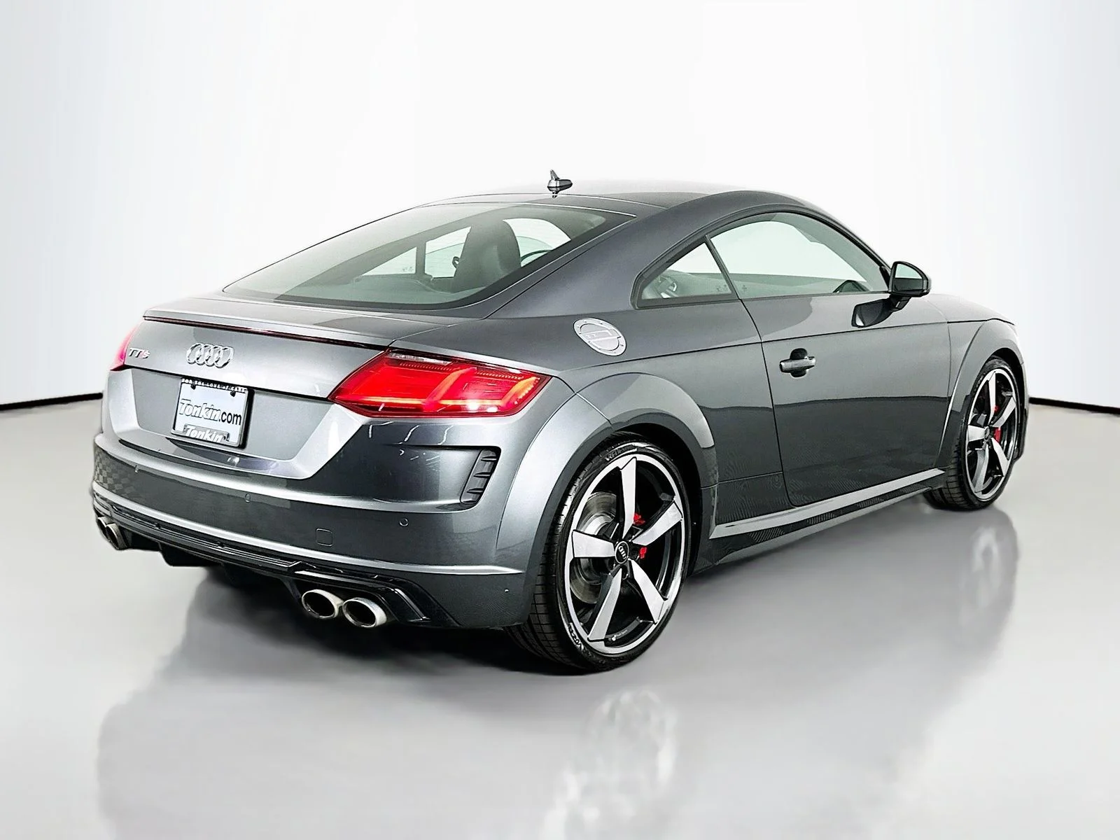 2023 Audi TTS Coupe Base - Photo 7