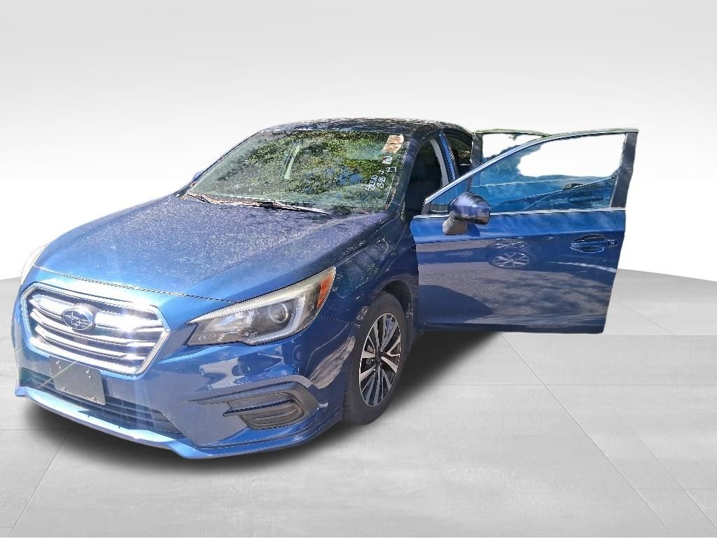 Used 2019 Blue Subaru 2.5i image 14