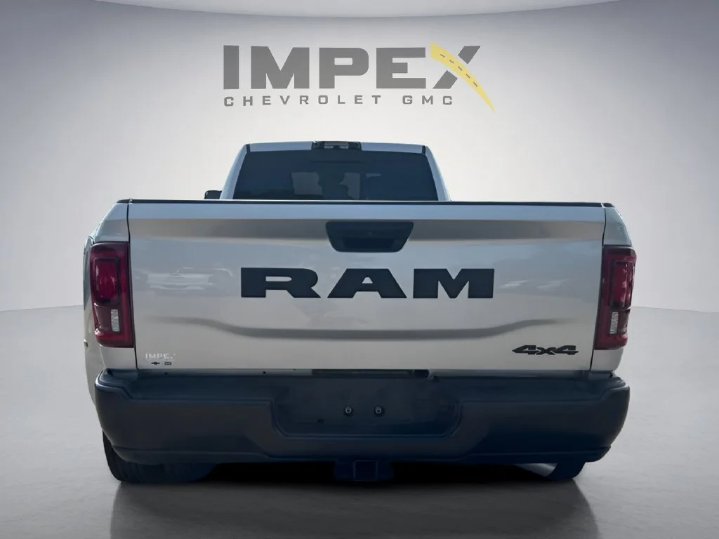 Used 2026 Silver Ram Tradesman image 4