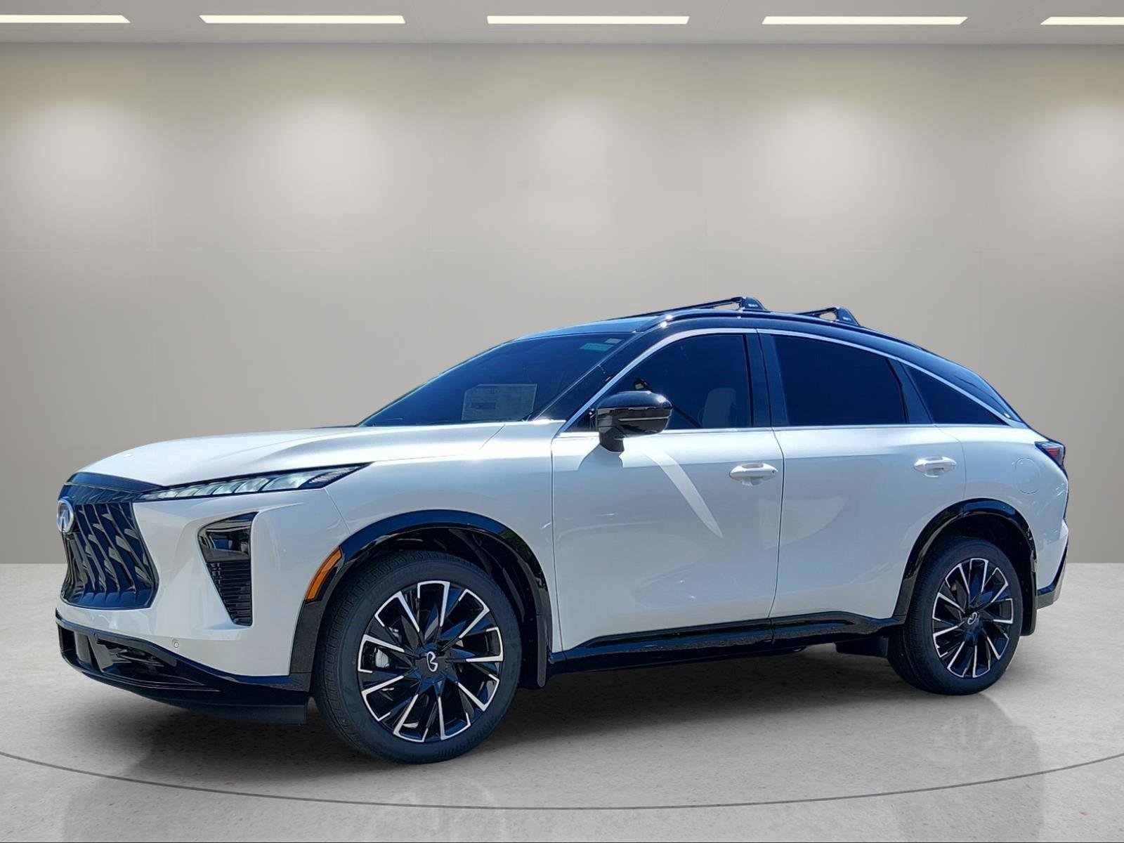 2027 INFINITI QX65