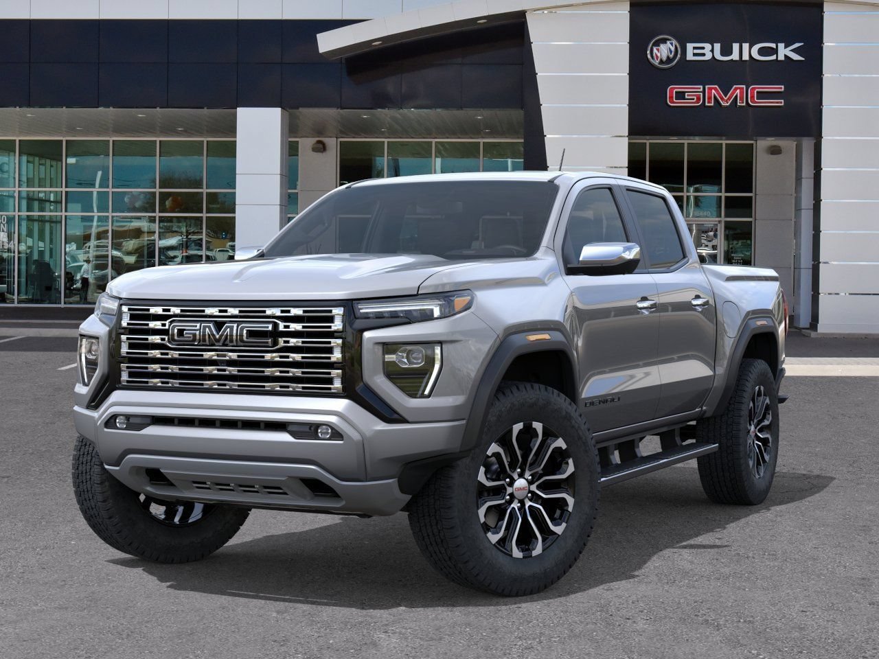 New 2026 Sterling Metallic GMC Denali image 7