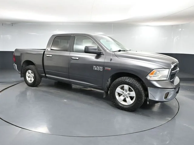 Used 2017 Gray Ram SLT image 1