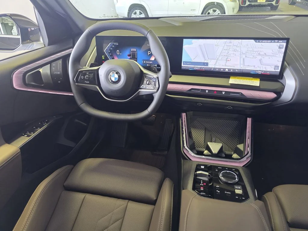 New 2026 Black BMW 30 xDrive image 9