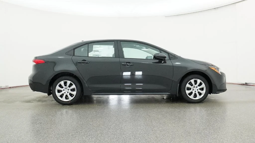 New 2026 Underground Toyota LE image 13
