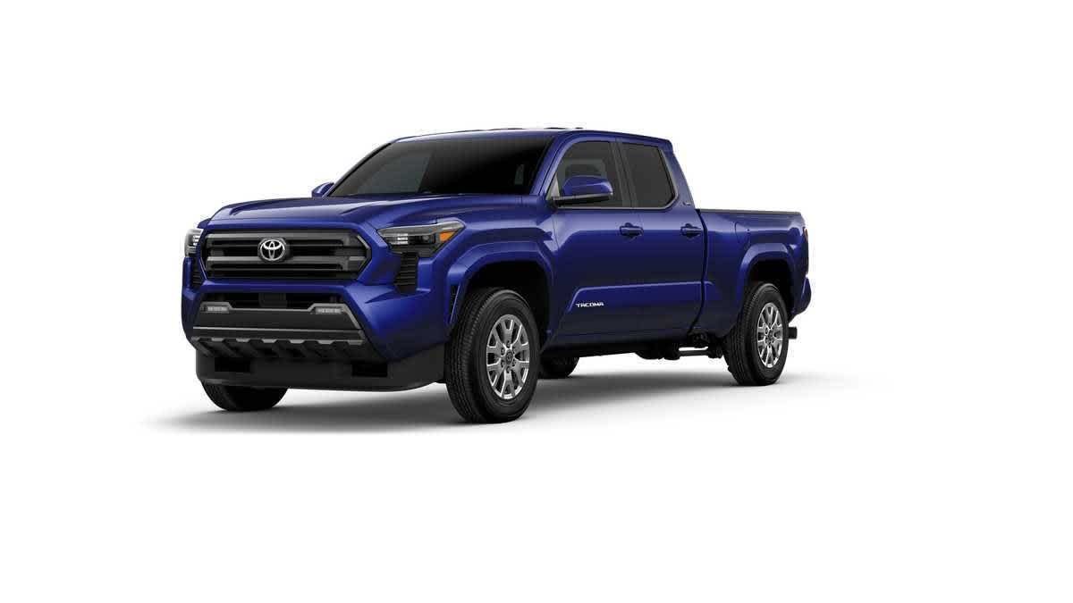 2025 Toyota Tacoma