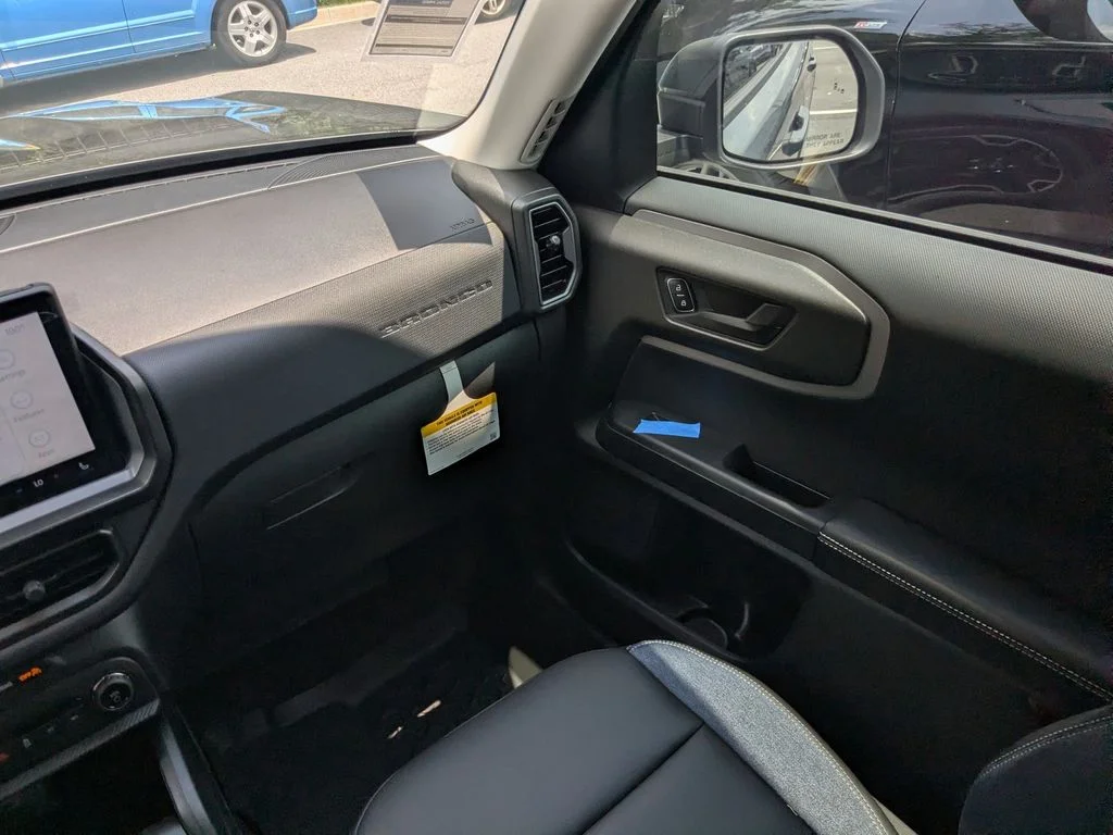 New 2026 Gray Ford Outer Banks image 19