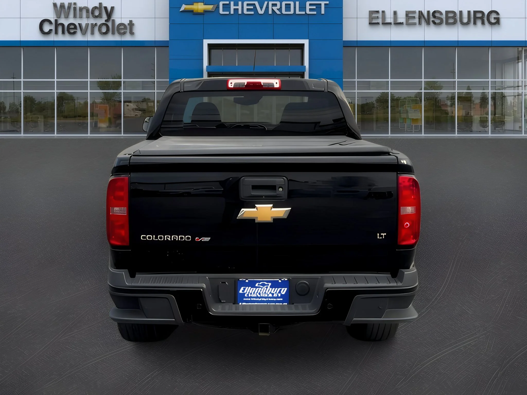 2020 Chevrolet Colorado LT - Photo 6