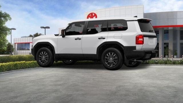 2026 Toyota Land Cruiser Land Cruiser 1958 - Photo 31