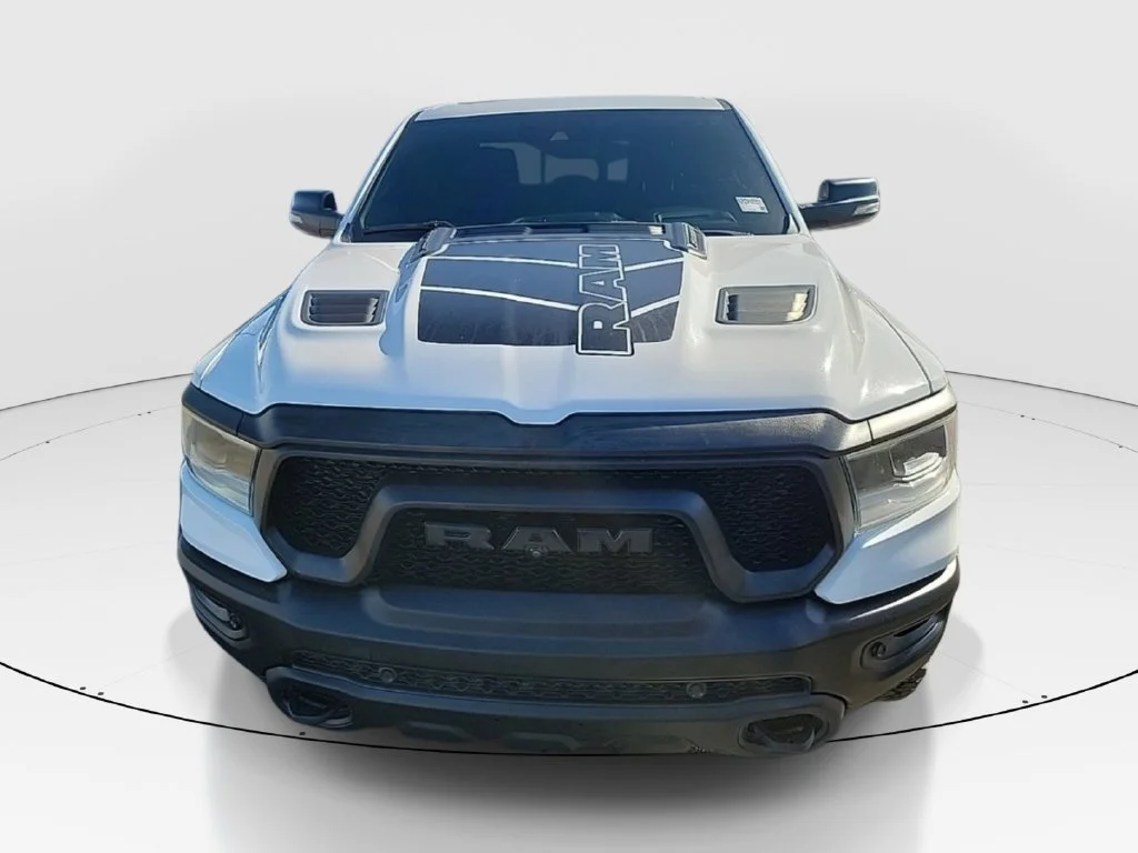 Used 2023 White Ram Rebel image 2