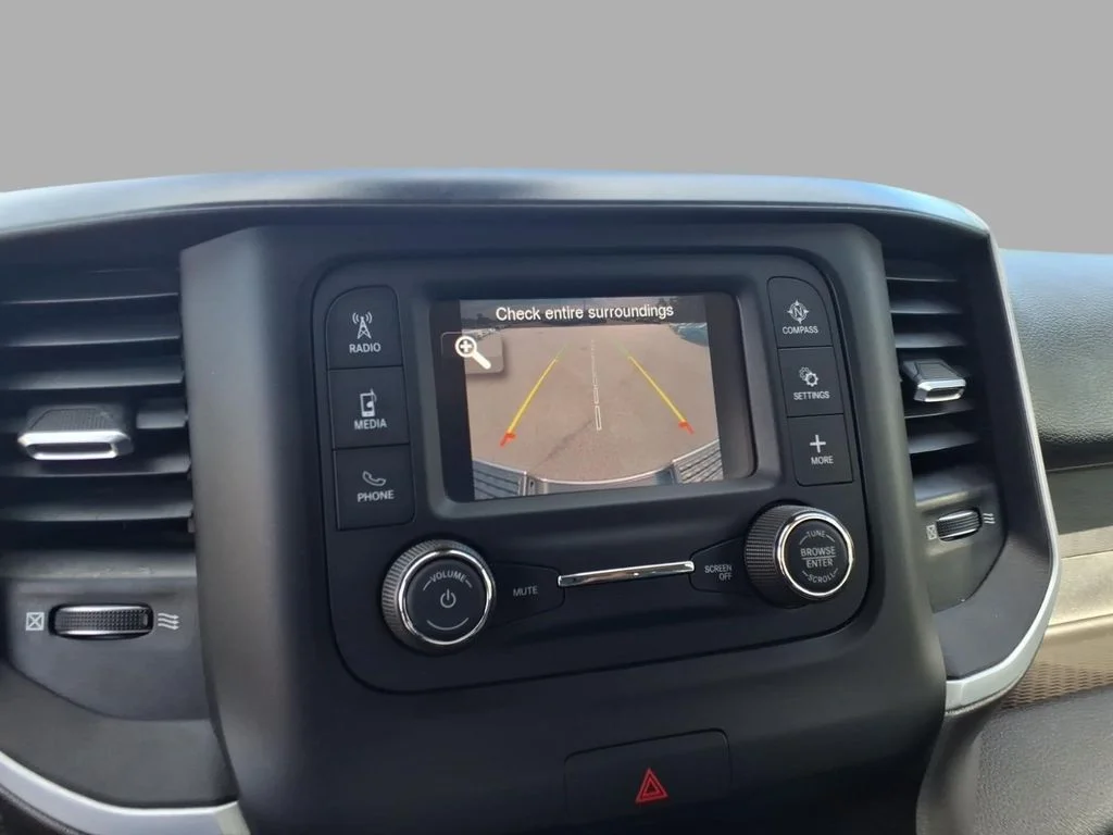 Used 2020 Red Ram Big Horn image 18
