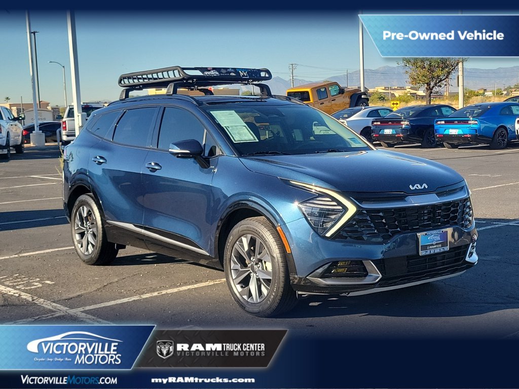 2023 Kia Sportage