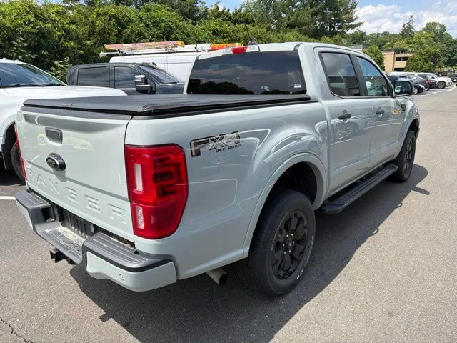 Used 2021 Green Ford XLT image 7