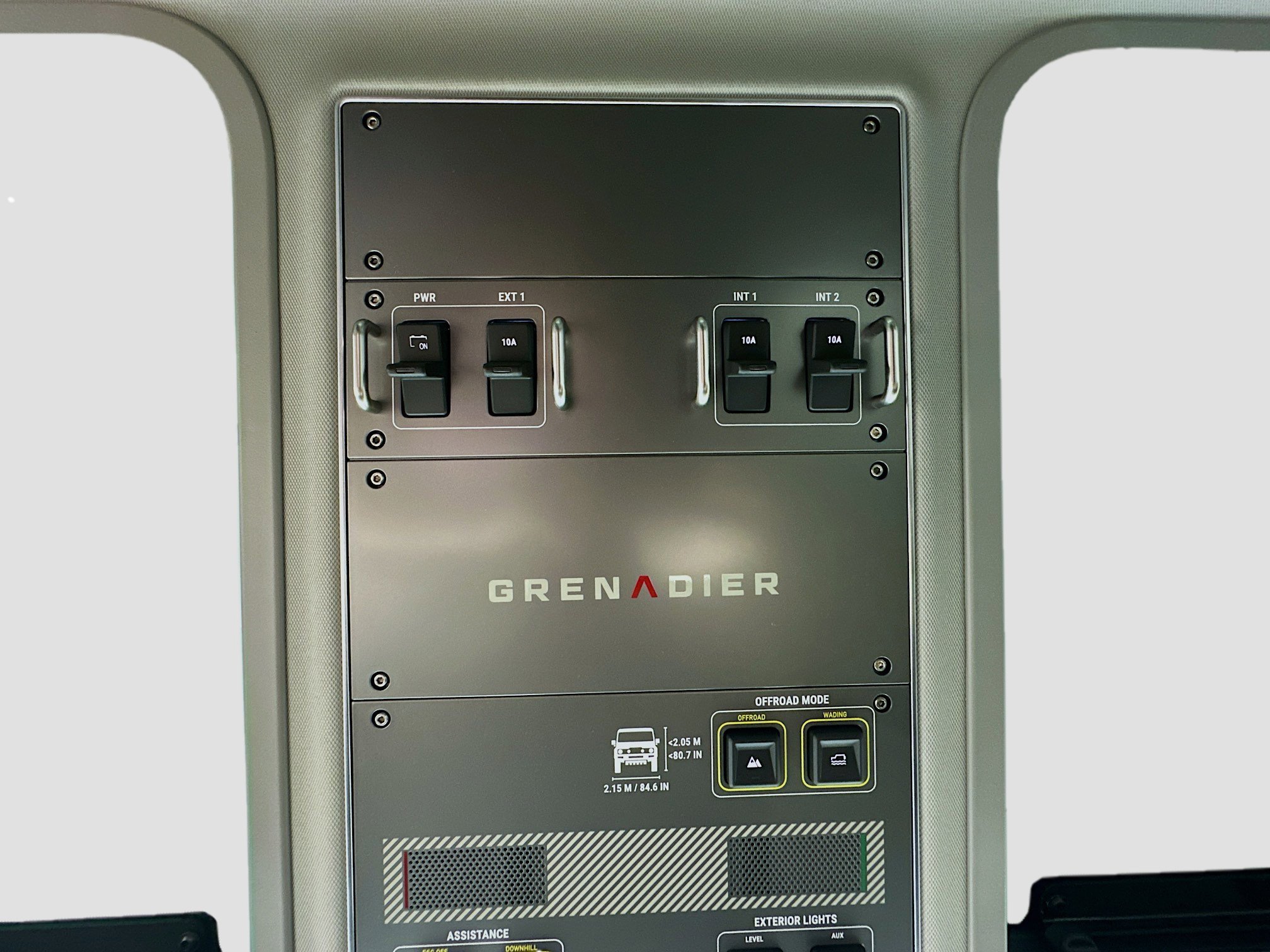 2025 INEOS Grenadier - Photo 33