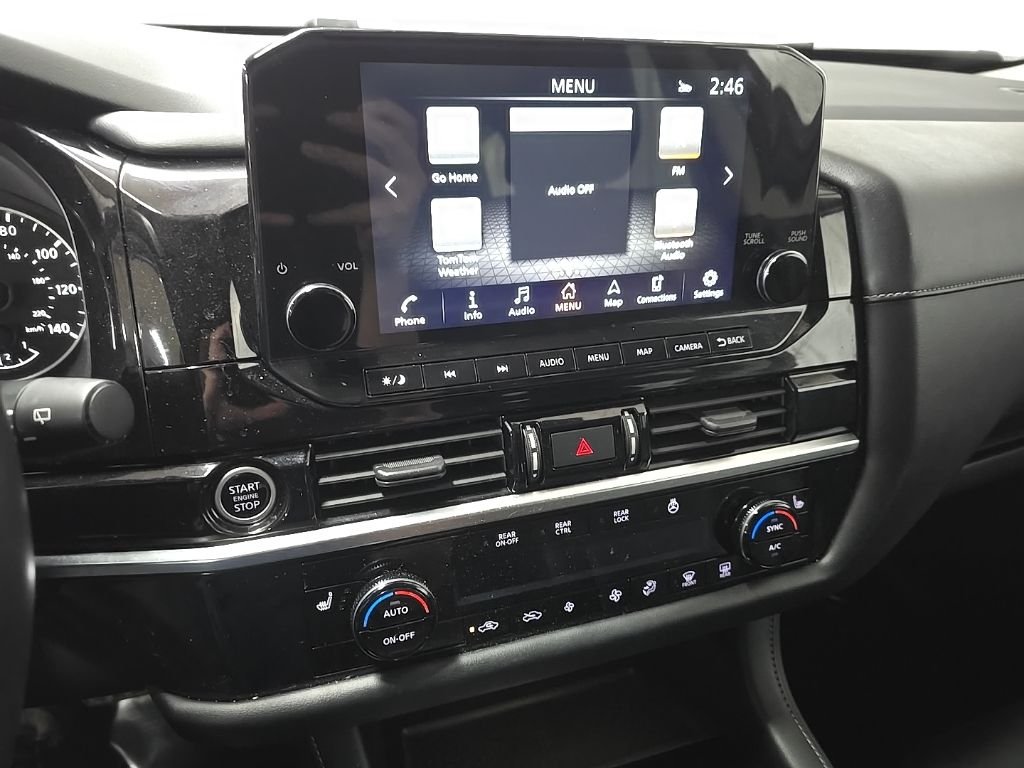 Used 2023 Red Nissan SL image 27