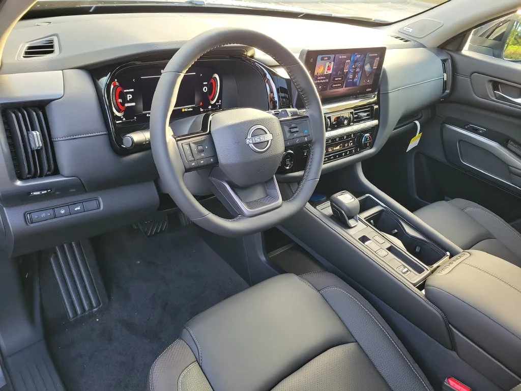 New 2026 Gray Nissan SL image 19