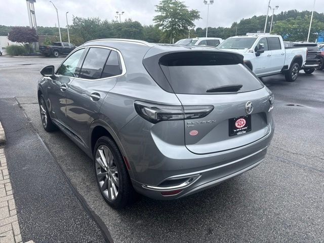 Used 2023 MOONSTONE GRAY METALLIC Buick Avenir image 5