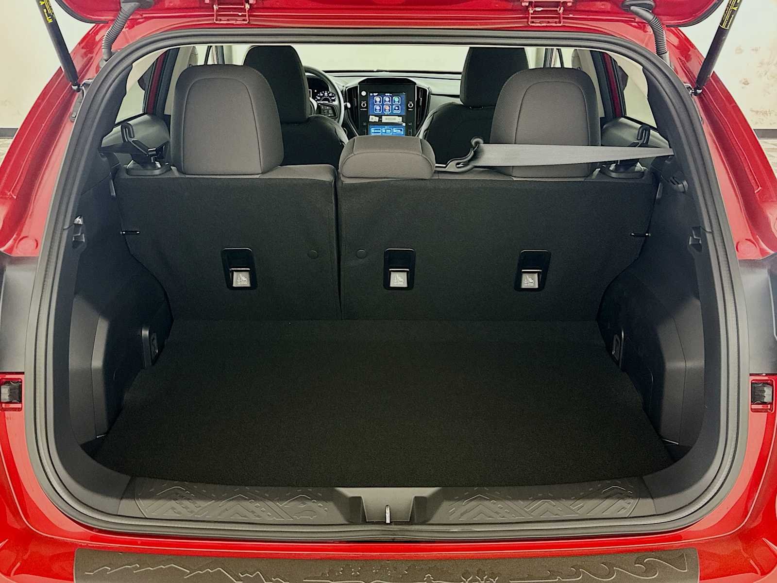 New 2026 LITHIUM RED PEARL Subaru Base image 22