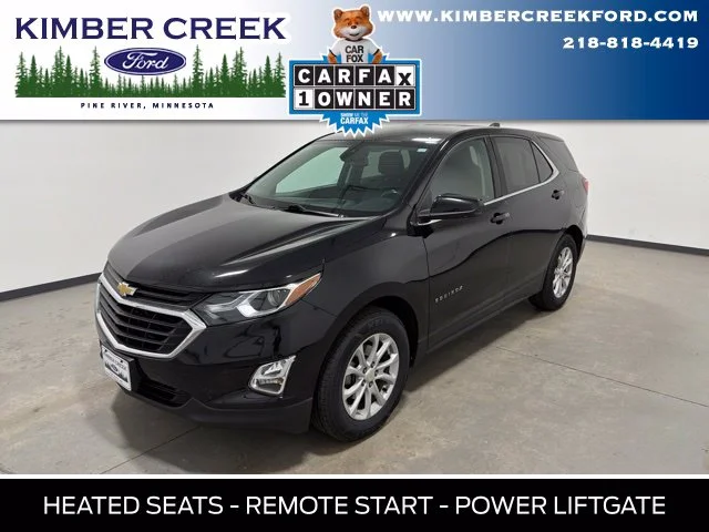 2020 Chevrolet Equinox