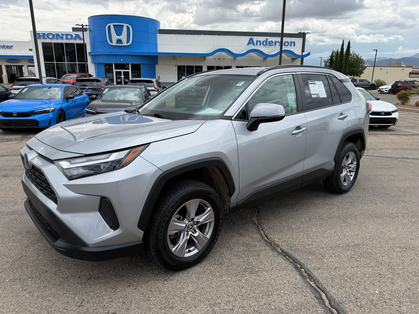 2025 Toyota RAV4