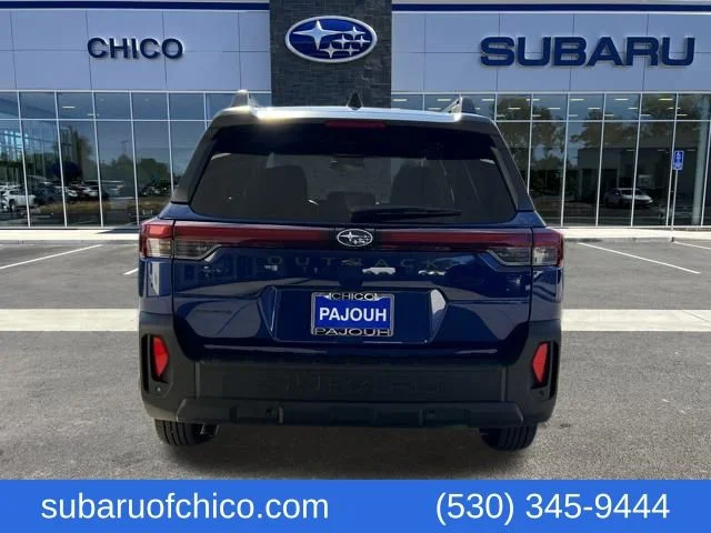 2026 Subaru Outback Limited - Photo 6
