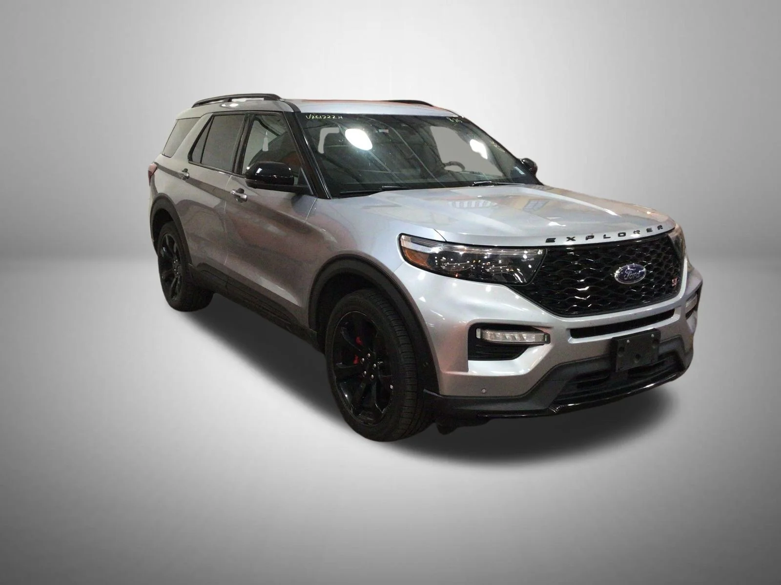 Used 2022 Silver Ford ST image 3