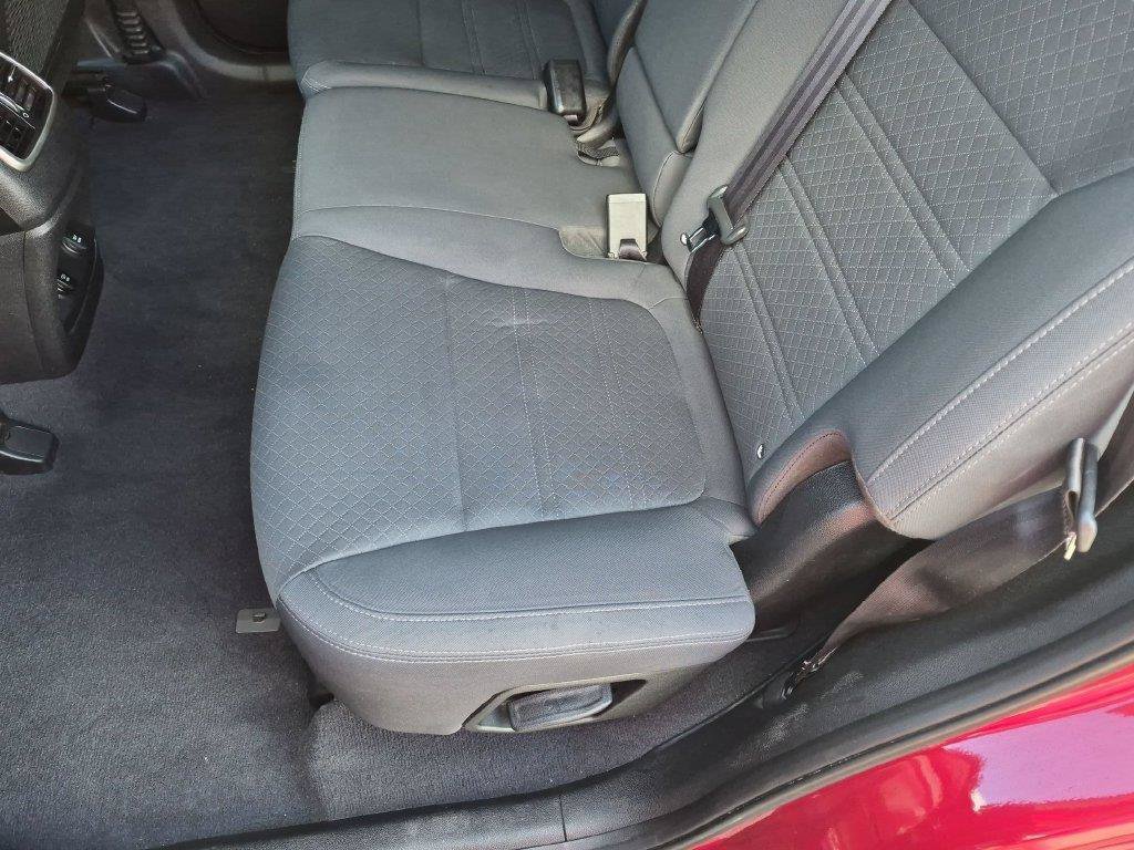 Used 2017 Red Kia LX image 19