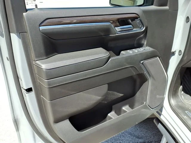 Used 2024 Gray Chevrolet LT Trail Boss image 11