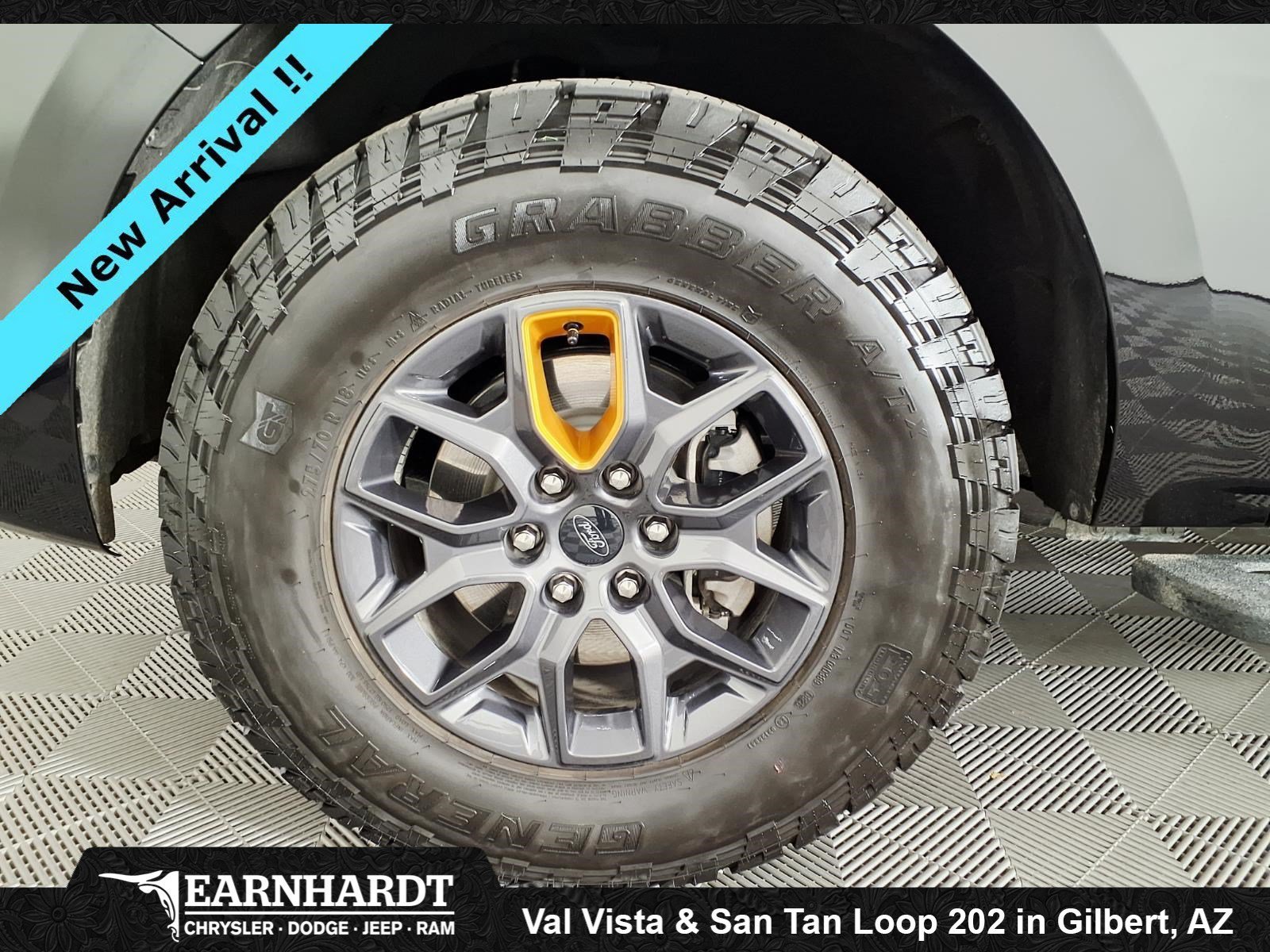 Used 2026  Ford Tremor image 7