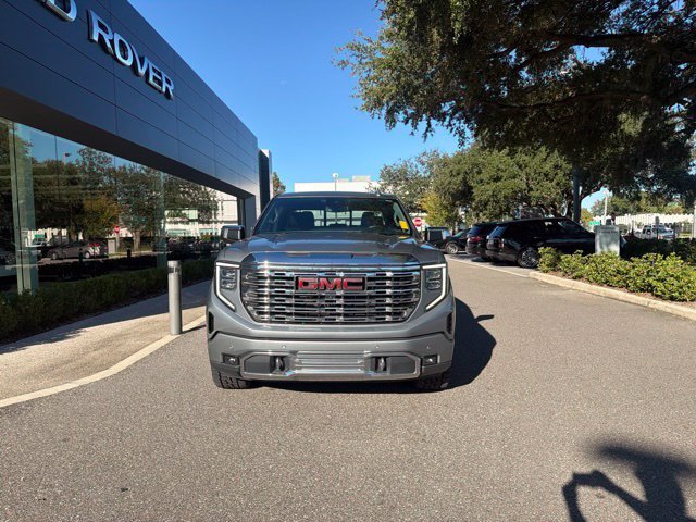 Used 2023 Sterling Metallic GMC Denali image 2