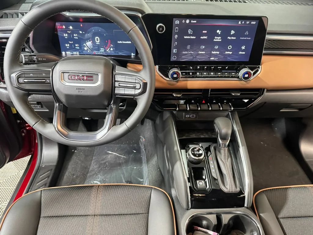 2026 GMC Canyon AT4 - Photo 10