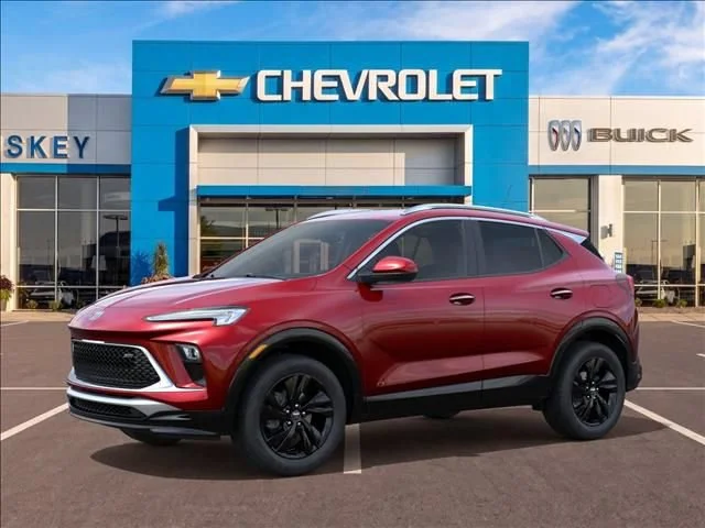 2026 Buick Encore GX Sport Touring - Photo 2